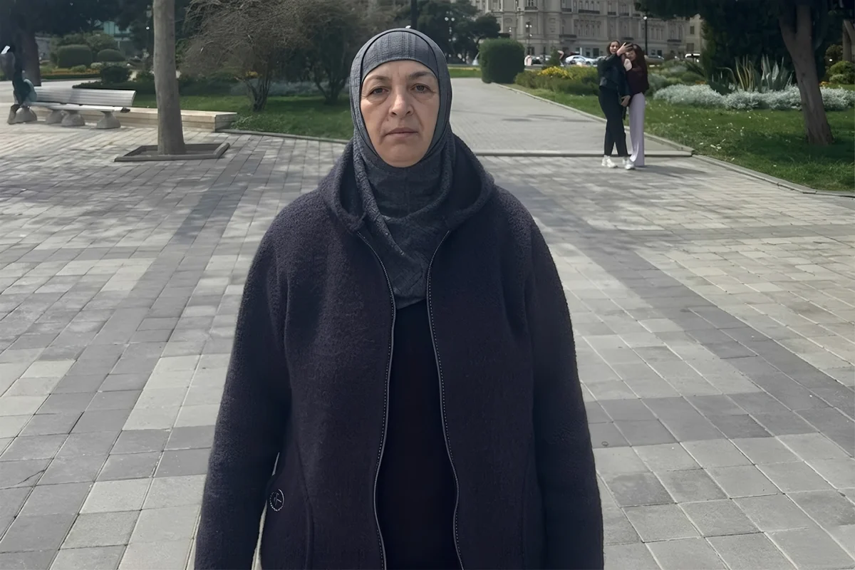 В Баку пропала тяжелобольная женщина