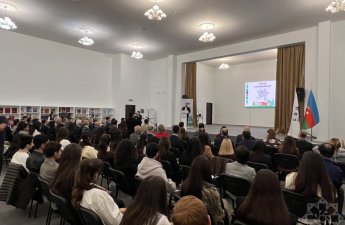 Lənkəranda WUF13 Festivalına start verilib - FOTO