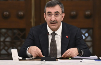 Cevdet Yılmaz Ermənistana səfər edəcək