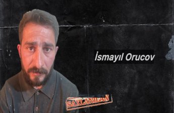 Bakıda soyğunçuluq edən şəxs həbs edilib - VİDEO