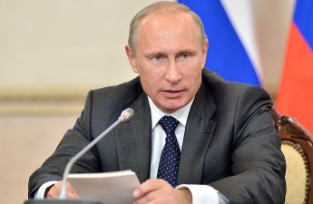 Путин разрешил российским таможенникам сбивать беспилотники