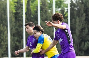 Premyer Liqa: “Kəpəz” “Sumqayıt”ı məğlub etdi