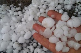 Bəzi rayonlara dolu düşəcək, çaylarda sululuq artacaq