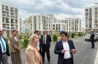 Посольство: Поездка Карлон в Карабах показывает расширение сотрудничества США и Азербайджана