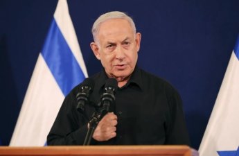 İsraildə Netanyahunun istefası tələbi ilə kütləvi etirazlar BAŞLADI