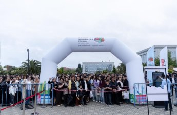 В Лянкяране фестиваль WUF13 завершился общественной программой-ФОТО