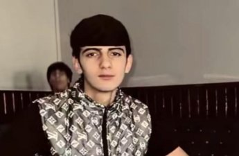 Qəzada ölən 17 yaşlı Yusifin FOTOları