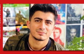 Güney Azərbaycanlı kürdəsilli gənc edam edildi...-FOTO