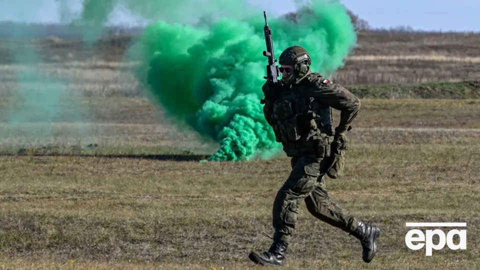 Polşada NATO-nun genişmiqyaslı təlimləri başladı - 