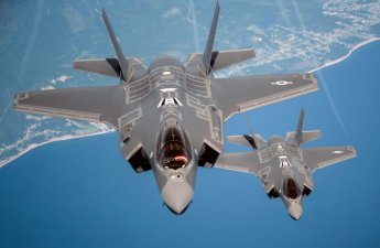 Израиль закупает новые эскадрильи F-35 и F-15