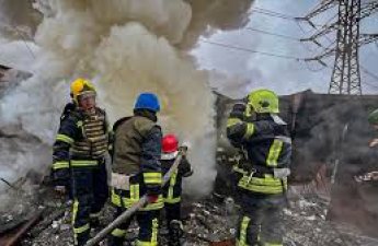 При ударах России по Украине погибли 10 человек, более 70 ранены