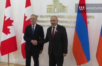 Карни выразил готовность оказать поддержку в проведении выборов в Армении - ОБНОВЛЕНО