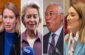 Высокопоставленная делегация ЕС прибыла в Ереван