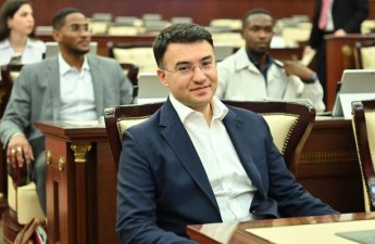 Azərbaycanlı deputat bu mühüm sertifikatı əldə etdi