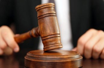 Xaricdə qanunsuz silahlı birləşmədə iştirak edən şəxsə HÖKM OXUNDU