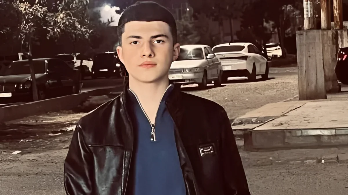 Polkovnikin oğlunu qətlə yetirən şəxs: 