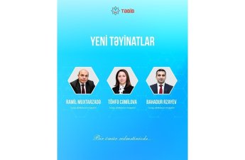 В TƏBİB назначены новые советники исполнительного директора