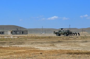 Сообщается о гибели курсанта в учебном центре «Гарахейбат»