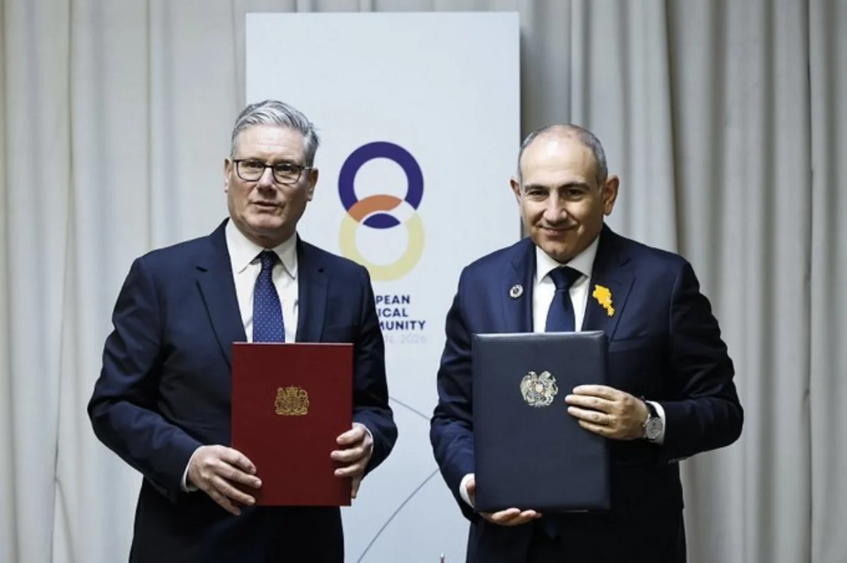 Paşinyan yeni sənəd barədə məlumat yaydı