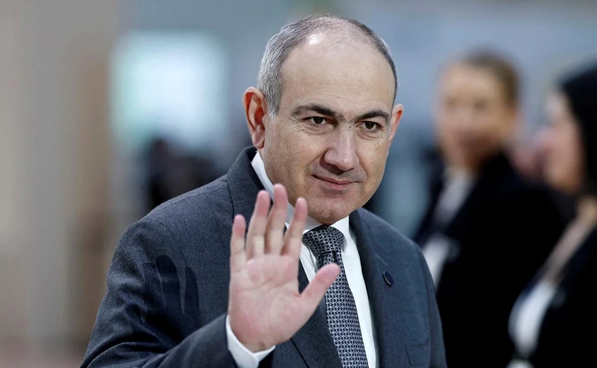 Paşinyan Prezident İlham Əliyevə təşəkkür edib