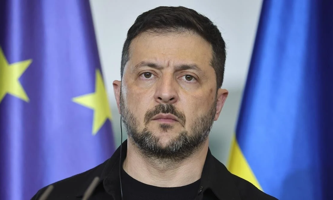Зеленский: Европа должна продолжать давить на РФ