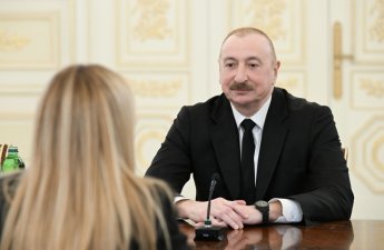 Алиев: Италия является торговым партнером Азербайджана номер один
