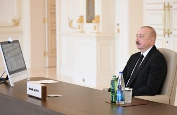 İlham Əliyevin İrəvan Zirvə toplantısındakı çıxışı Azərbaycanın sülhə sadiqliyinin təsdqidir