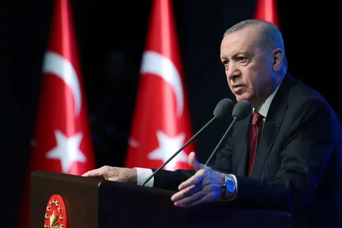 Ərdoğan: Türkiyənin Aİ-yə üzvlüyü məsələsi Brüsselin strateji yanaşması ilə əlaqədardır