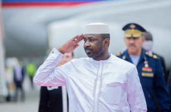 Mali Prezidenti müdafiə naziri vəzifəsini icra edəcək