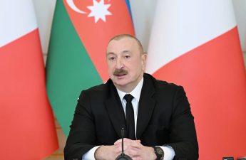 İlham Əliyev: Hərbi-texniki əməkdaşlıq ümidvericidir