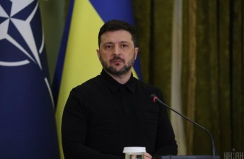 Зеленский: Украина объявляет режим тишины с 6 мая