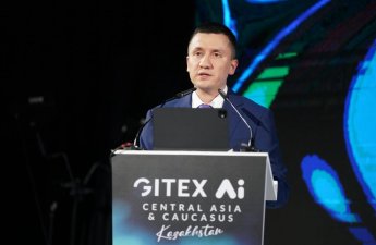 Moderator.az GITEX AI Central Asia & Caucasus 2026 tədbirində – FOTOLAR