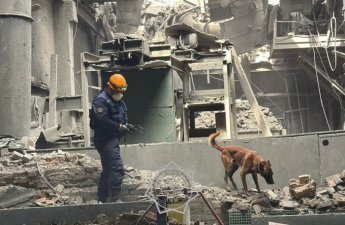 В Казахстане в результате пожара на заводе 