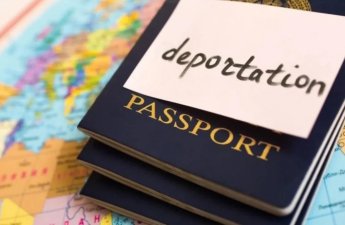 Из Грузии депортирован 101 иностранец, среди них - граждане Азербайджана