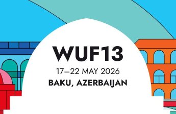 WUF13-lə bağlı rəqəmsal nəqliyyat xəritəsi istifadəyə verilib