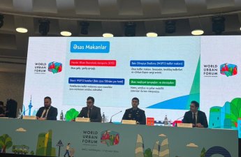 WUF13 zamanı nəqliyyat belə idarə olunacaq