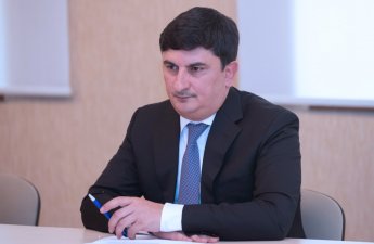 Agentlik sədrindən yeni təyinat - FOTO