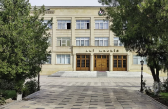 Naxçıvanın Ali Məclisinə seçkilərlə bağlı dəyişiklik edilir