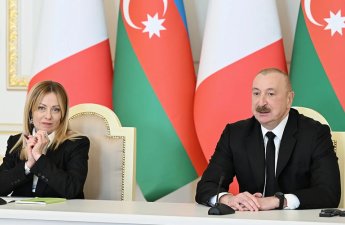 Meloninin səfəri Aİ-Azərbaycan əlaqələrinə bu təsirləri göstərəcək