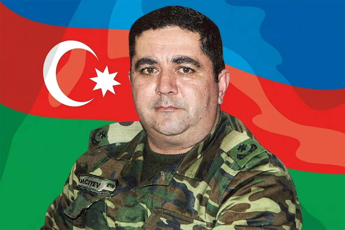 Şəhid mayorun SON FOTOSU: 