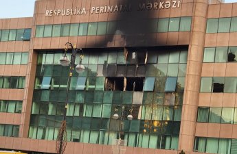 Perinatal Mərkəzdəki YANĞIN işi yekunlaşır – Prokuror bu CƏZANI tələb etdi