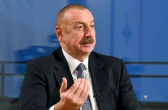 “Dadı necədir?” - Prezidentin tələbələrlə maraqlı dialoqu - VİDEO