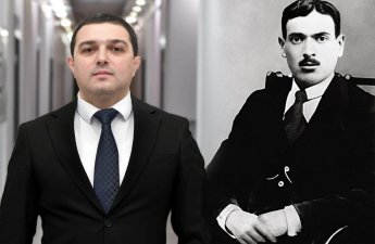 “Çox istərdik ki, Əhməd Cavadın Bakıda heykəli ucaldılsın, sümük qalıqları tapılsın...” - Cavad Axundzadə - FOTO+ÖZƏL