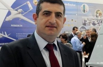 Халук Байрактар: Азербайджан и Турция усиливают оборонное сотрудничество