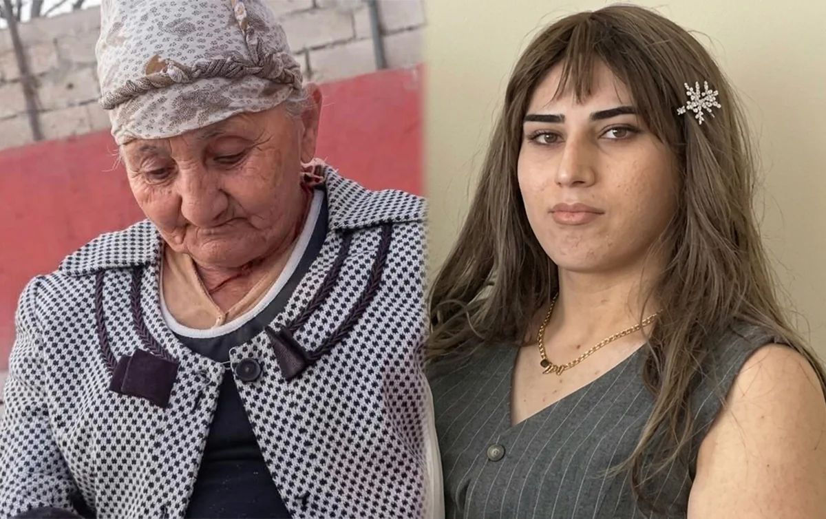 Rəfiqələr pula görə adam öldürdülər - FOTO
