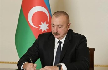 Ильхам Алиев утвердил соглашение с Центром чистой энергии ОЭС