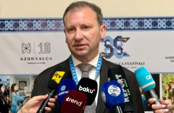 “Çox istərdik ki, xalça festivalını Şuşada keçirək” - “Azərxalça” ASC-nin sədri+FOTO+ÖZƏL
