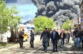 Генштаб ВСУ оценил ущерб объектам в Туапсе более чем в $300 млн