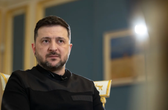 Zelenski: Kramatorska endirilən zərbə nəticəsində 5 nəfər ölüb