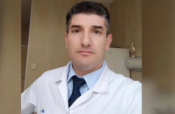 Milli Onkologiya Mərkəzində baş verən partlayışda yaralanan həkim radioloq vəfat edib - FOTO